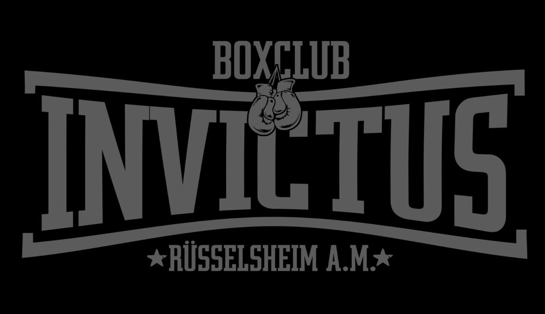 Invictus Boxclub Rüsselsheim am Main