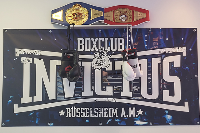 Boxclub Invictus